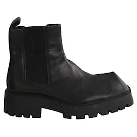Stivali in pelle neri - Balenciaga