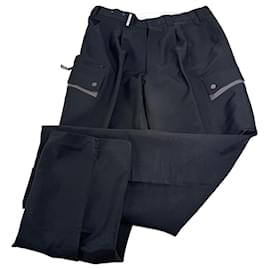 Pantalons de travail vintage Kansai Yamamoto Noir S/M - Autre Marque