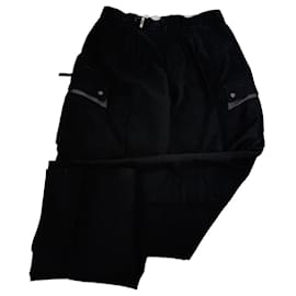 Pantalons de travail vintage Kansai Yamamoto M/L noir - Autre Marque