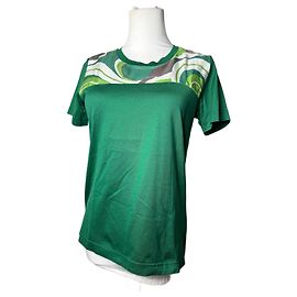 Comme Des Garcons T-shirt Vintage Junya Watanabe / Comme Des Garçons Verde M