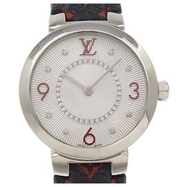 Louis Vuitton Tambour Slim Watch