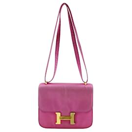 Borsa a Spalla Constance Mini 18 di Hermès