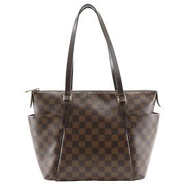 Louis Vuitton Damier Canvas Tote Bag