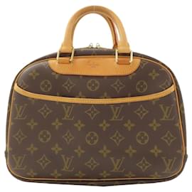Borsa a mano Trouville M42228 di Louis Vuitton