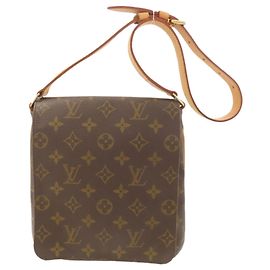 Borsa a Spalla Corto Musette Salsa M51258 di Louis Vuitton