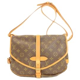 Borsa a Spalla Saumur M M42254 di Louis Vuitton