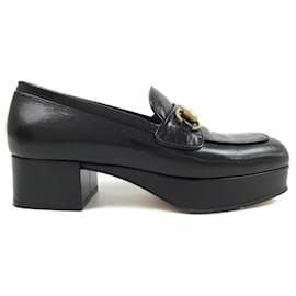 Scarpe in pelle Gucci