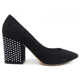 Autre Marque Sergio Rossi Pumps aus Leder