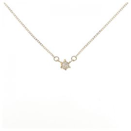 Autre Marque Collana di diamanti Au750