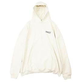 Baumwoll-Hoodie Balenciaga Politische Kampagne