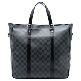 Louis Vuitton Tadao PM Damier Graphite Nero