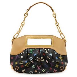 Bolso de mano Judy PM Monogram Multicolore Louis Vuitton