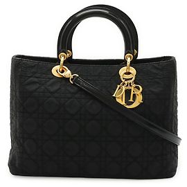Borsa Lady Cannage di Christian Dior