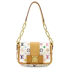 Borsa a Spalla Patty Monogram Multicolore Louis Vuitton