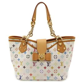 Borsa tote Annie GM Monogram Multicolore Louis Vuitton