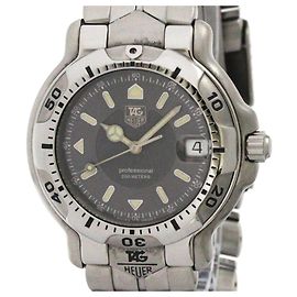 Relógio Masculino TAG Heuer 6000 Profissional Quartz