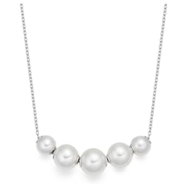 Collana Mikimoto Perle in Movimento