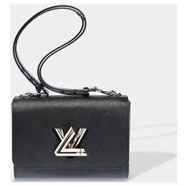 Borsa LOUIS VUITTON Twist in Pelle Nera - 103102
