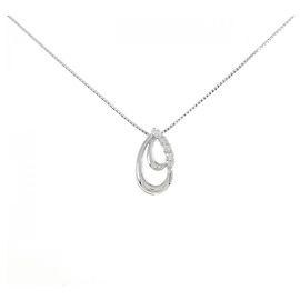 Autre Marque Collier en diamant Au750