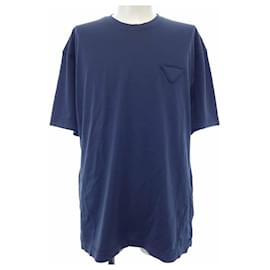 T-shirt in cotone Prada