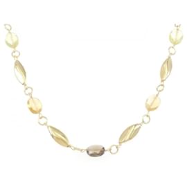 Collana in pietra colorata Au750 - Autre Marque