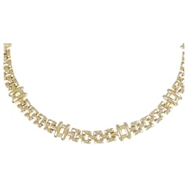Autre Marque Collana 750YG