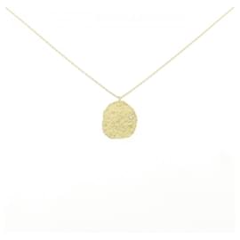 Autre Marque Collana in diamante rosa Au750