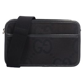Borsa a Spalla Jumbo GG di Gucci