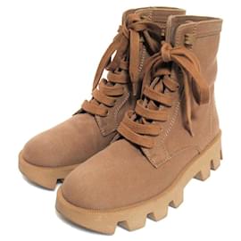 Prada Schnürstiefeletten