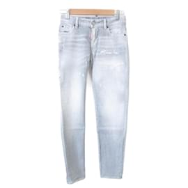Autre Marque Pantalones de mezclilla stretch DSQUARED2 JENNIFER