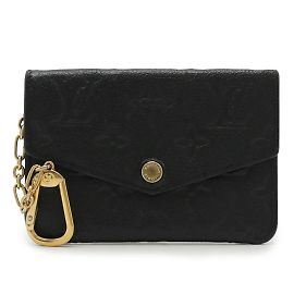 Porte-monnaie en cuir Monogram Empreinte Louis Vuitton
