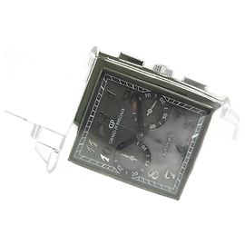 Girard-Perregaux GIRARD PERREGAUX vintage1945 Chronograph XXL quadrante grigio Uomo