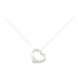 Tiffany & Co Collana Open Heart Tiffany