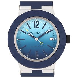 Bulgari Bvlgari Aluminium Capri Limited Automatik-Uhr