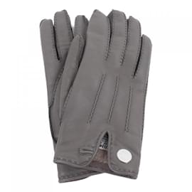 Rohlederhandschuhe von Hermès
