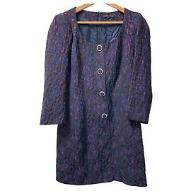 Autre Marque Vestido Jacquard Tara Jarmon