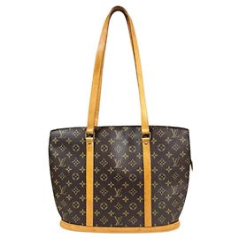 Borsa tote Monogram Babylon di Louis Vuitton