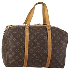 Sac Souple Louis Vuitton en toile Monogram 35
