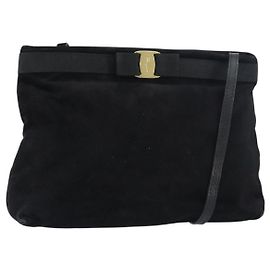Salvatore Ferragamo Vala Suede