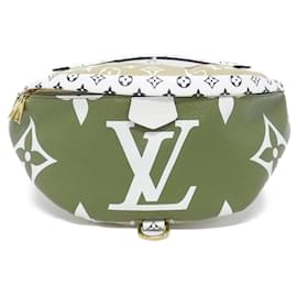 Borsa a Spalla Louis Vuitton Monogram Giant Bumbag M44611