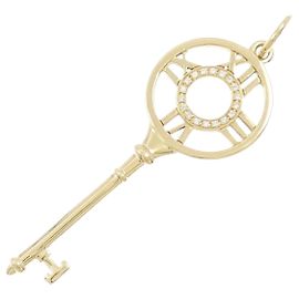 Tiffany & Co Pendente Chiave Tiffany Atlas