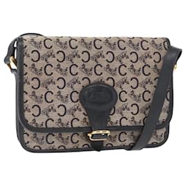 Céline Borsa a spalla Celine C Sulky in tela