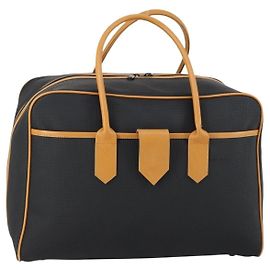 Saint Laurent Vintage Boston in pelle PVC