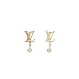 Orecchini Idylle Blossom Puce Louis Vuitton