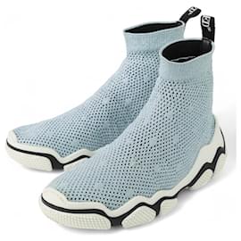 RED VALENTINO Glam Run Socken Sneakers - Valentino