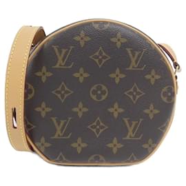 Borsa a Spalla Boite Chapeau Souple PM Monogramma Louis Vuitton