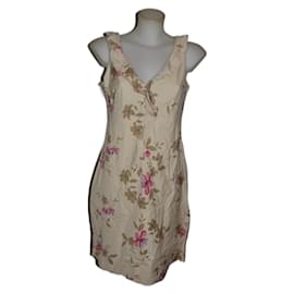 Philosophy Di Alberta Ferretti Baumwollkleid