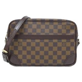 Borsa a Spalla Trocadero Damier Louis Vuitton