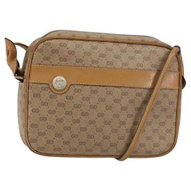 Borsa a spalla Micro GG supreme in tela GG Gucci