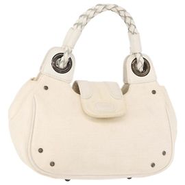 Chloé Sac à main vintage Chloe en cuir